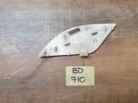 Original Used Mercedes-Benz C-Class W204 Rear Bumper Towing Eye Cover