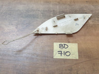 Original Used Mercedes-Benz C-Class W204 Rear Bumper Towing Eye Cover