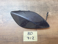 Original Used Mercedes-Benz CLA W117 Front Bumper Towing Eye Cover