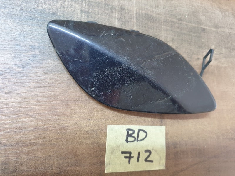 Original Used Mercedes-Benz CLA W117 Front Bumper Towing Eye Cover