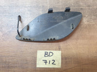 Original Used Mercedes-Benz CLA W117 Front Bumper Towing Eye Cover