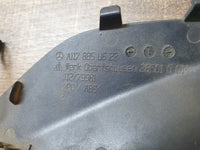 Original Used Mercedes-Benz CLA W117 Front Bumper Towing Eye Cover