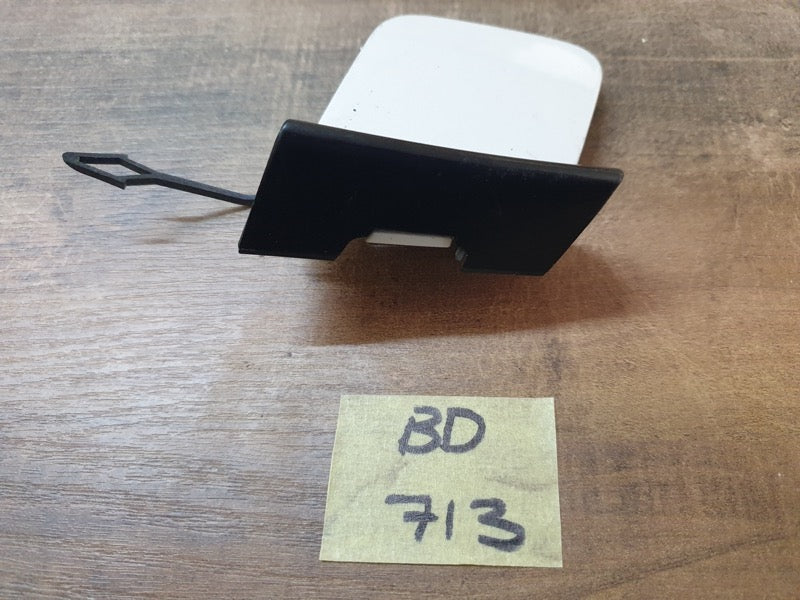Original Used Mercedes-Benz GLA H247 Front Bumper Towing Eye Cover