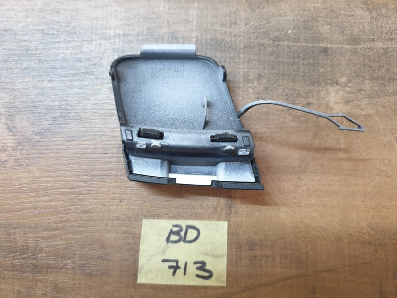 Original Used Mercedes-Benz GLA H247 Front Bumper Towing Eye Cover