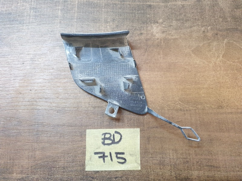 Original Used Mercedes-Benz A-Class W177 Front Bumper Towing Eye Cover