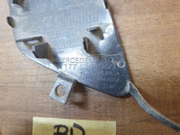 Original Used Mercedes-Benz A-Class W177 Front Bumper Towing Eye Cover