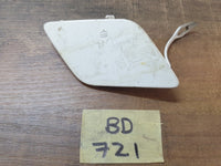 Original Used Mercedes-Benz C-Class W204 Front Bumper Towing Eye Cover