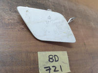 Original Used Mercedes-Benz C-Class W204 Front Bumper Towing Eye Cover
