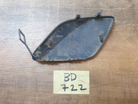 Original Used Mercedes-Benz A-Class W176 Front Bumper Towing Eye Cover