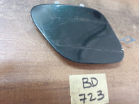 Original Used Mercedes-Benz C-Class W205 Front Bumper Towing Eye Cover