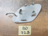 Original Used Mercedes-Benz C-Class W205 Front Bumper Towing Eye Cover