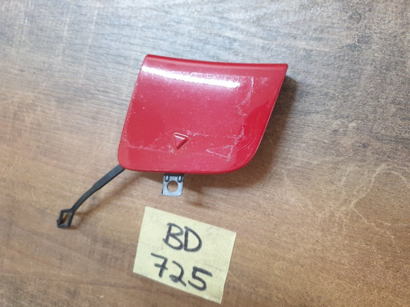 Original Used Mercedes-Benz A-Class W177 AMG Front Bumper Towing Eye Cover