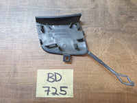 Original Used Mercedes-Benz A-Class W177 AMG Front Bumper Towing Eye Cover
