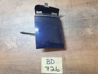 Original Used Mercedes-Benz GLE V167 Front Bumper Towing Eye Cover