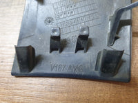 Original Used Mercedes-Benz GLE V167 Front Bumper Towing Eye Cover