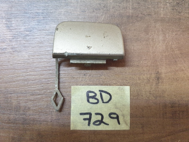 Original Used Mercedes-Benz A-Class W169 Front Bumper Towing Eye Cover