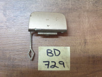 Original Used Mercedes-Benz A-Class W169 Front Bumper Towing Eye Cover