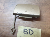 Original Used Mercedes-Benz A-Class W169 Front Bumper Towing Eye Cover
