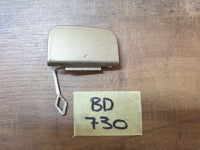 Original Used Mercedes-Benz A-Class W169 Front Bumper Towing Eye Cover
