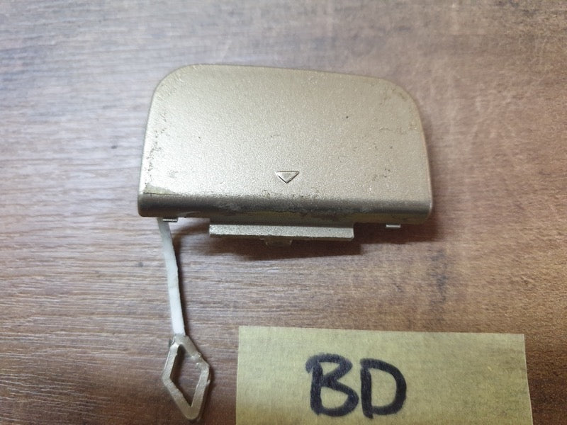 Original Used Mercedes-Benz A-Class W169 Front Bumper Towing Eye Cover