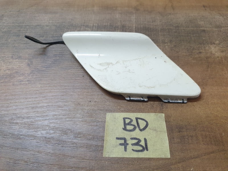 Original Used Mercedes-Benz A-Class W176 AMG Front Bumper Towing Eye Cover