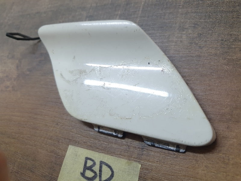 Original Used Mercedes-Benz A-Class W176 AMG Front Bumper Towing Eye Cover