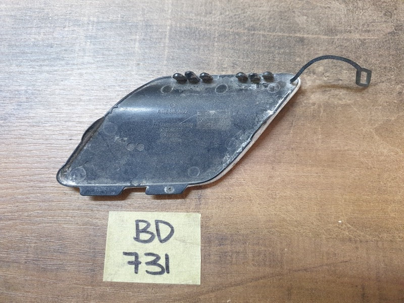 Original Used Mercedes-Benz A-Class W176 AMG Front Bumper Towing Eye Cover