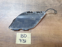 Original Used Mercedes-Benz A-Class W176 AMG Front Bumper Towing Eye Cover