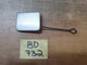 Original Used Mercedes-Benz ML W164 Rear Bumper Towing Eye Cover