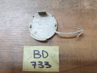 Original Used Mercedes-Benz A-Class W169 Rear Bumper Towing Eye Cover