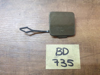 Original Used Mercedes-Benz A-Class W169 Rear Bumper Towing Eye Cover