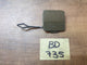 Original Used Mercedes-Benz A-Class W169 Rear Bumper Towing Eye Cover