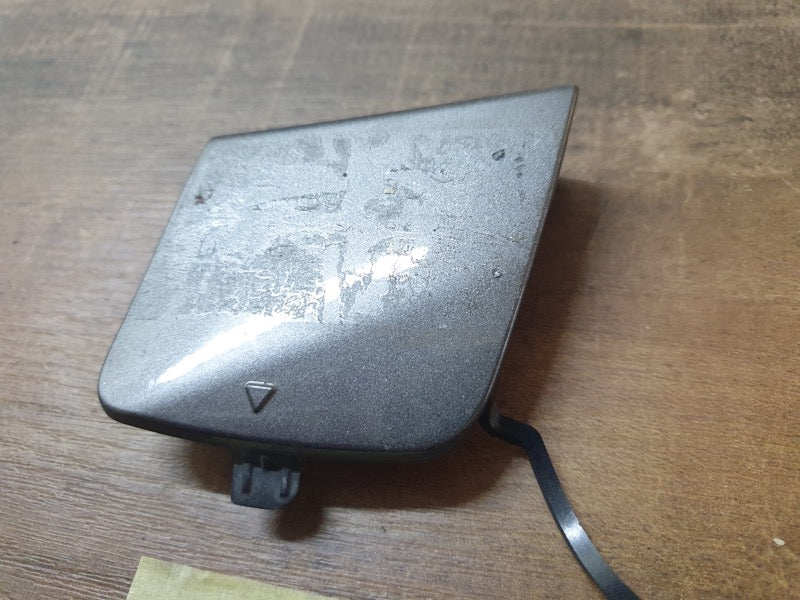 Original Used Mercedes-Benz CLA W118 Front Bumper Towing Eye Cover