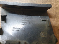 Original Used Mercedes-Benz CLA W118 Front Bumper Towing Eye Cover