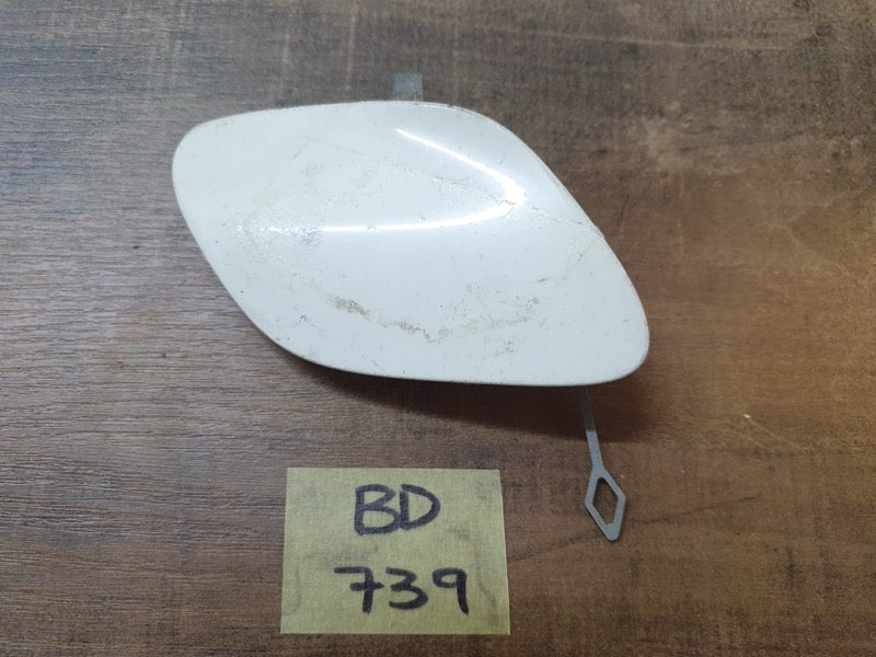 Original Used Mercedes-Benz C-Class W205 Front Bumper Towing Eye Cover
