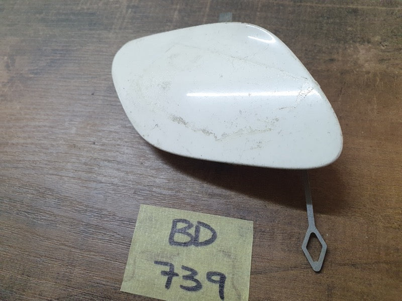 Original Used Mercedes-Benz C-Class W205 Front Bumper Towing Eye Cover