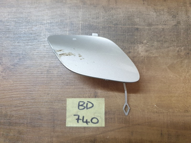 Original Used Mercedes-Benz C-Class W205 Front Bumper Towing Eye Cover