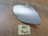 Original Used Mercedes-Benz C-Class W205 Front Bumper Towing Eye Cover