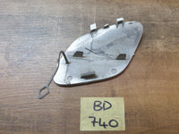 Original Used Mercedes-Benz C-Class W205 Front Bumper Towing Eye Cover