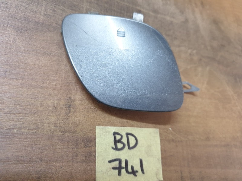 Original Used Mercedes-Benz C-Class W205 Front Bumper Towing Eye Cover