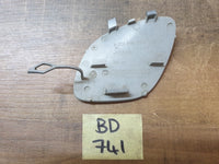 Original Used Mercedes-Benz C-Class W205 Front Bumper Towing Eye Cover