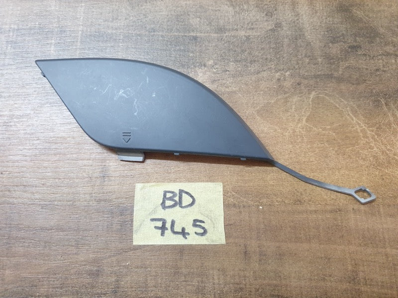 Original New Mercedes-Benz C-Class W204 Rear Bumper Towing Eye Cover