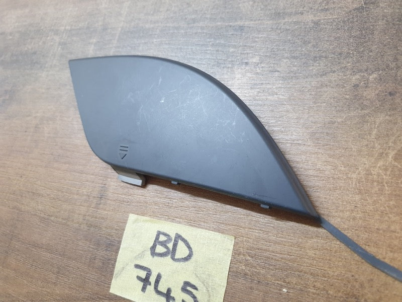 Original New Mercedes-Benz C-Class W204 Rear Bumper Towing Eye Cover