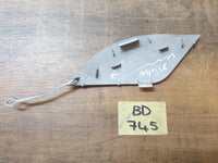 Original New Mercedes-Benz C-Class W204 Rear Bumper Towing Eye Cover