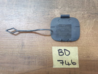 Original New Mercedes-Benz A-Class W176 Rear Bumper Towing Eye Cover