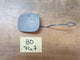 Original New Mercedes-Benz A-Class W176 Rear Bumper Towing Eye Cover