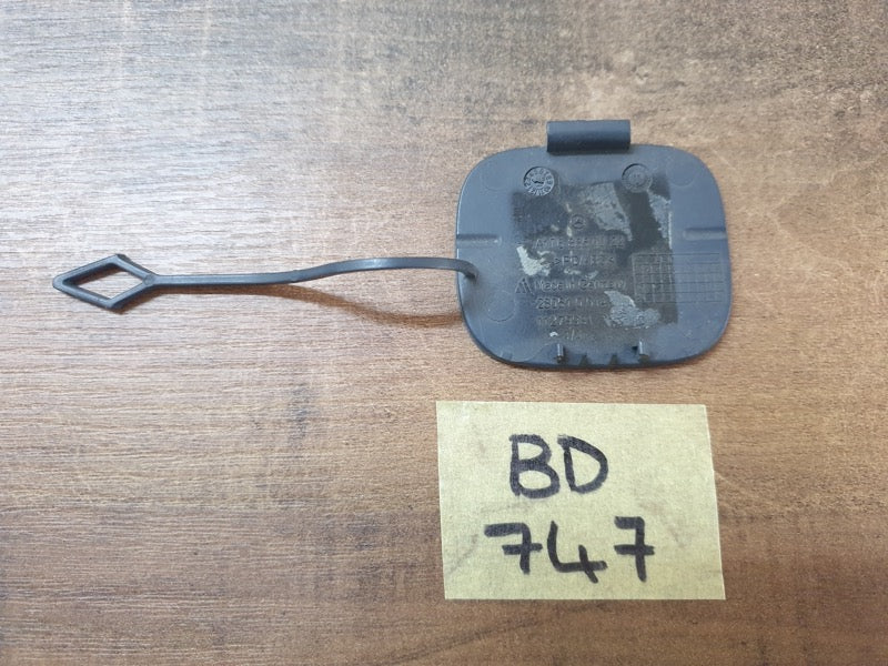 Original New Mercedes-Benz A-Class W176 Rear Bumper Towing Eye Cover