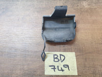 Original Used Mercedes-Benz A-Class W176 Rear Bumper Towing Eye Cover