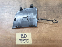 Original New Mercedes-Benz GLA W156 X156 Front Bumper Towing Eye Cover
