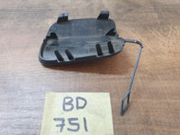 Original New Mercedes-Benz GLA W156 X156 Front Bumper Towing Eye Cover